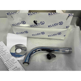 Вилив для ванни Kludi Bozz 3850505